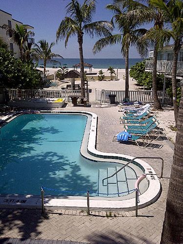 Coquina On The Beach Lido Key  エクステリア 写真