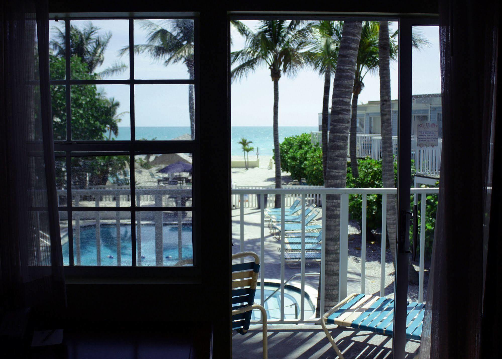 Coquina On The Beach Lido Key  エクステリア 写真
