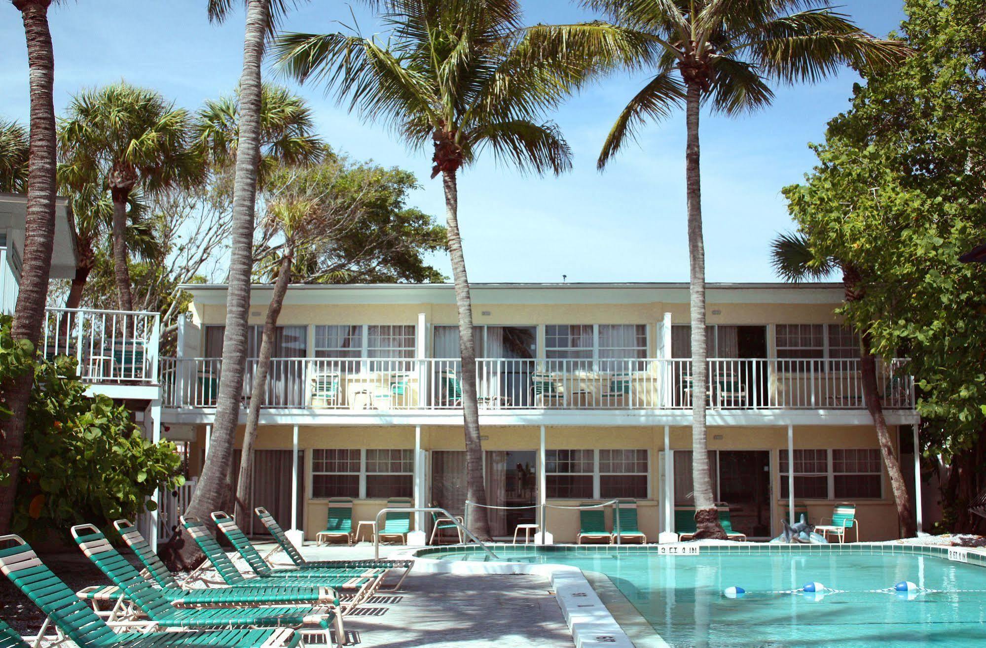 Coquina On The Beach Lido Key  エクステリア 写真